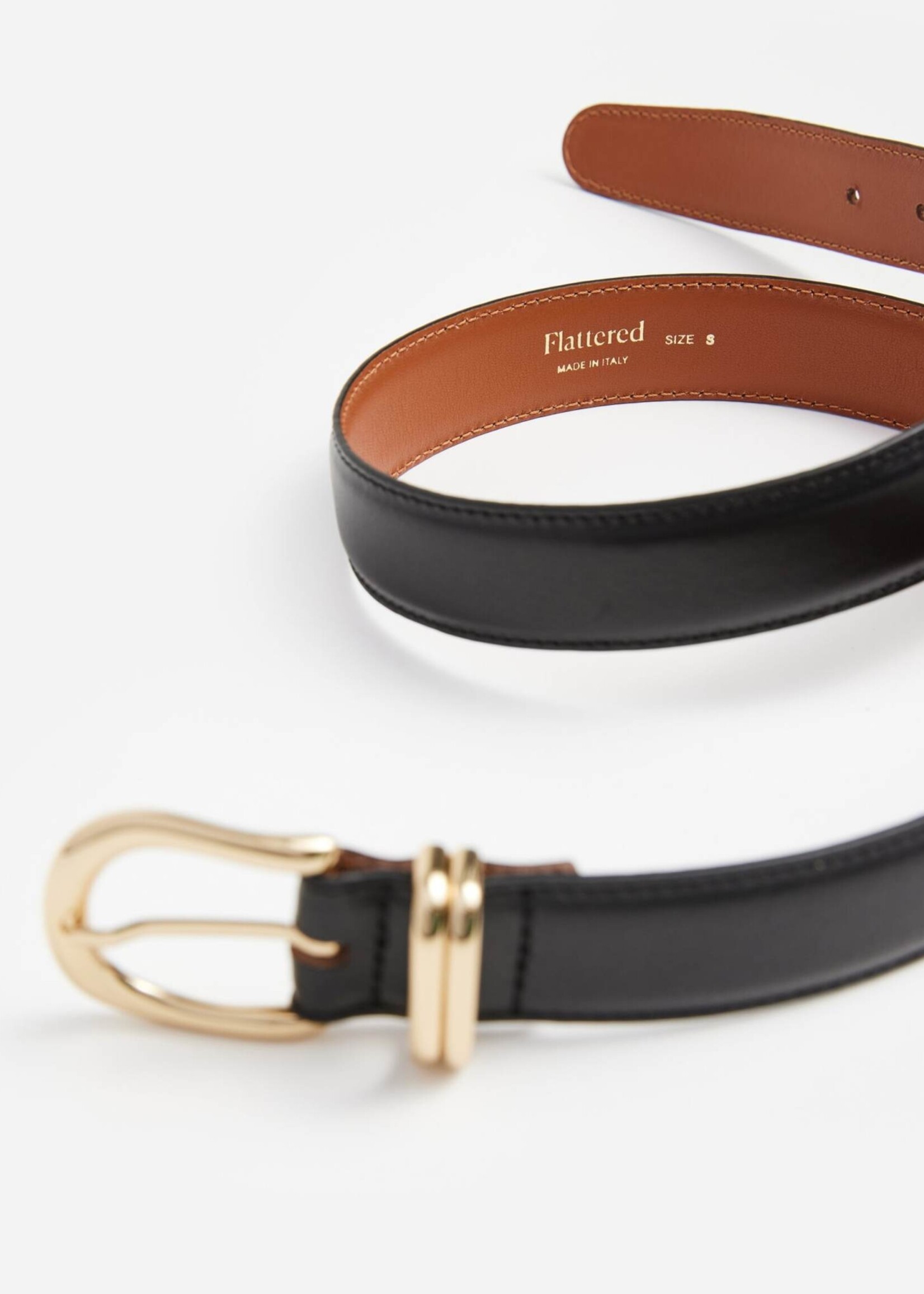 FLATTERED BEATRICE BELT