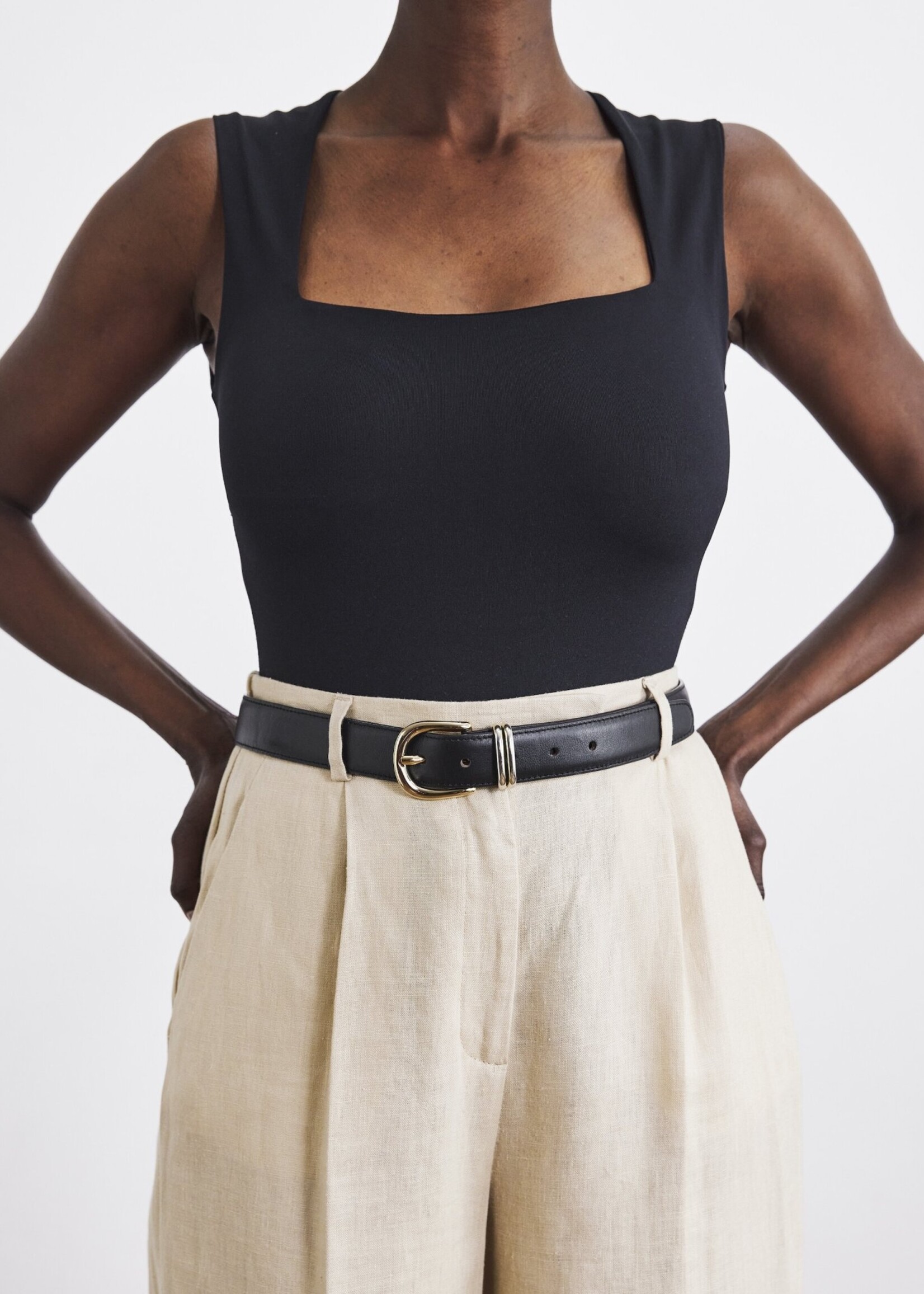FLATTERED BEATRICE BELT