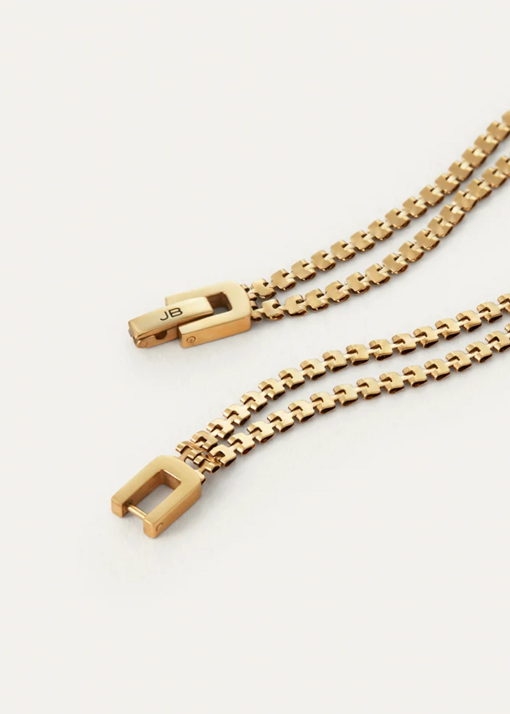 JENNYBIRD DOUBLE AMALFI ANKLET