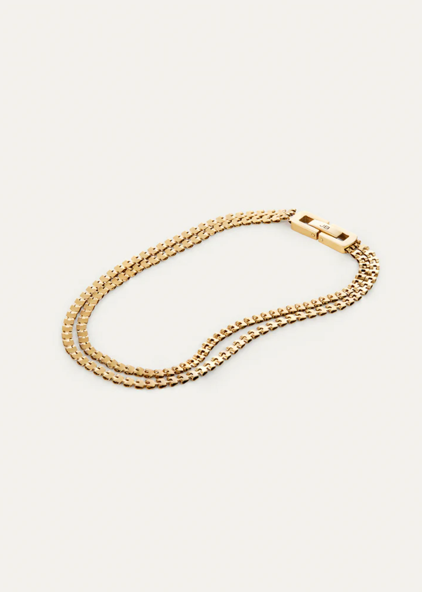 JENNYBIRD DOUBLE AMALFI ANKLET