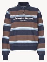 SAMSOE SAMSOE SADORY LS POLO