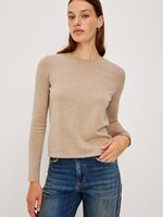 RAILS COTTON CASHMERE LONG SLEEVE TEE