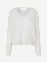 SAMSOE SAMSOE SAKIA V-NECK
