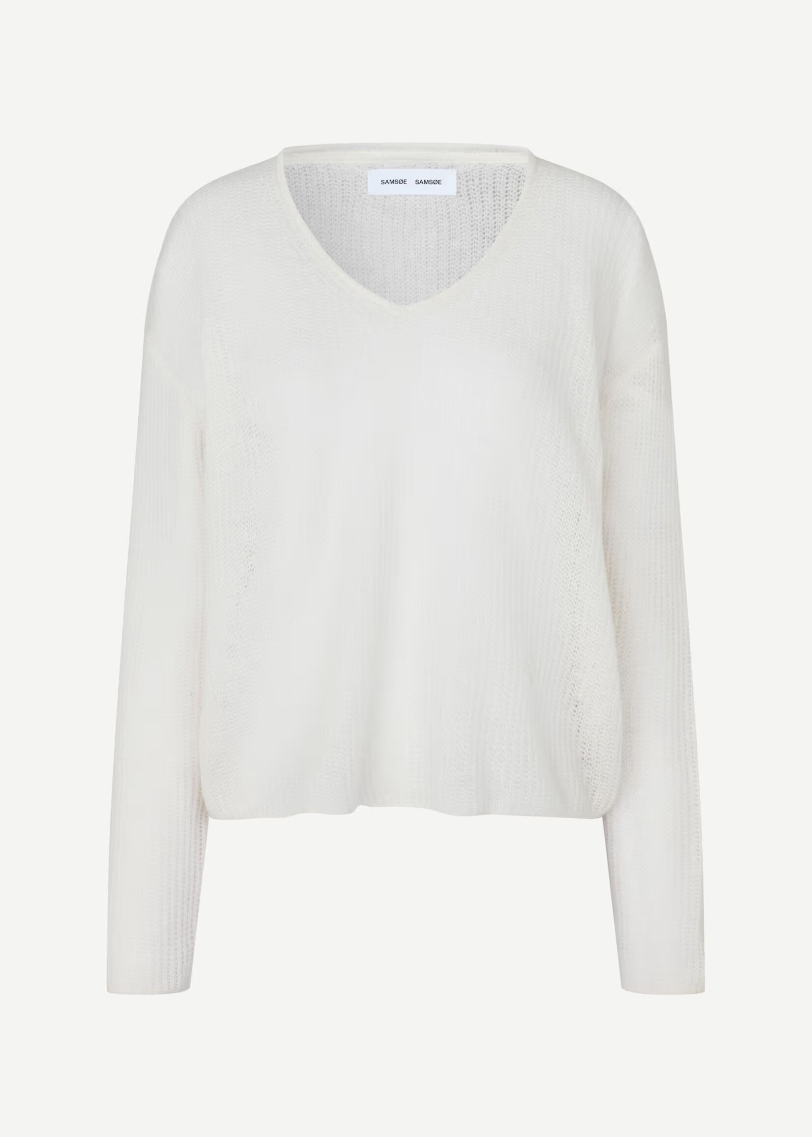 SAMSOE SAMSOE SAKIA V-NECK