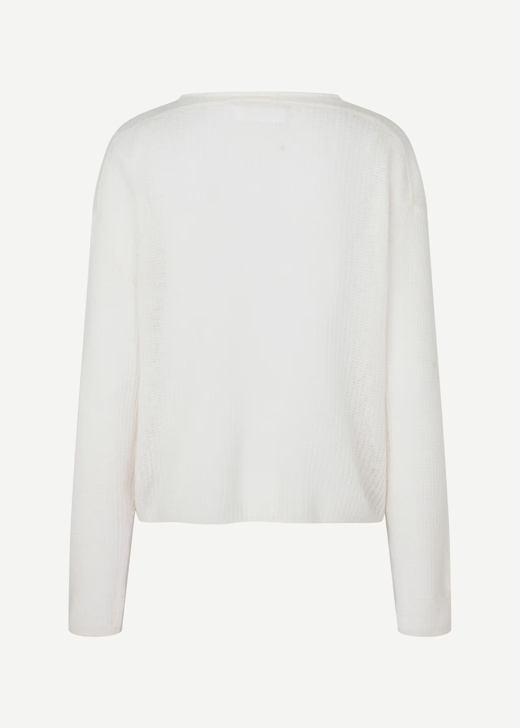 SAMSOE SAMSOE SAKIA V-NECK