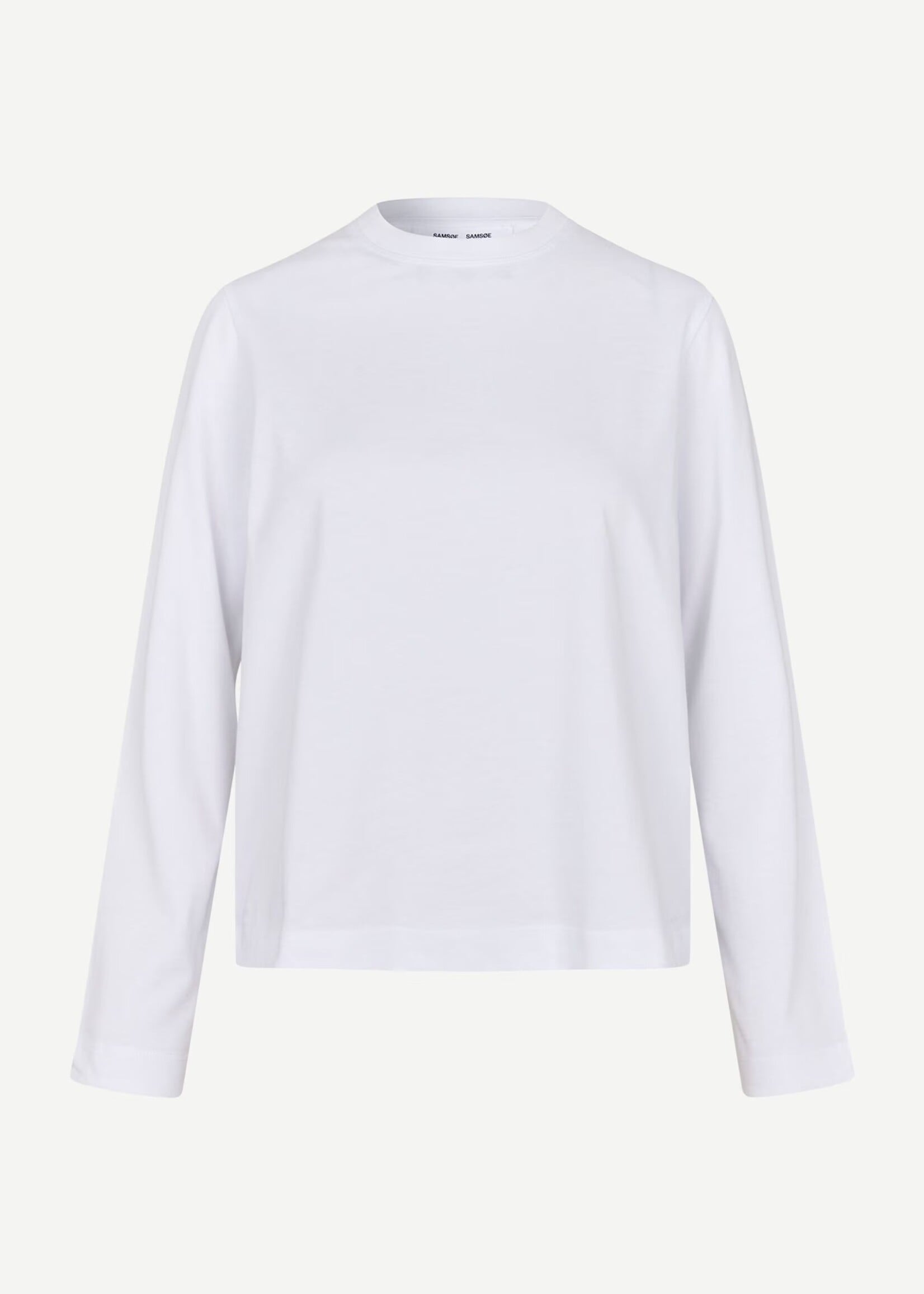 SAMSOE SAMSOE SACAMINO LS T-SHIRT