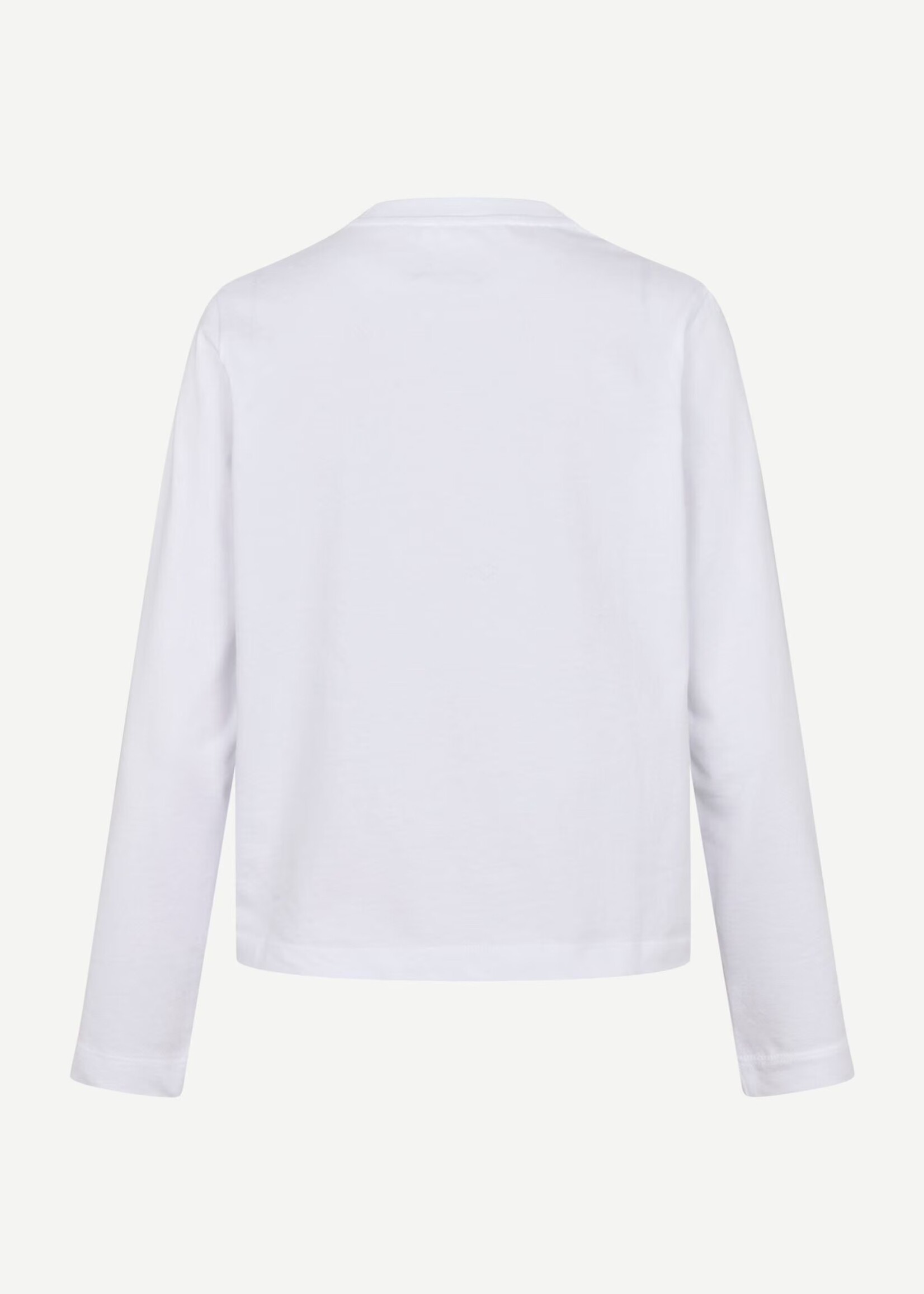 SAMSOE SAMSOE SACAMINO LS T-SHIRT