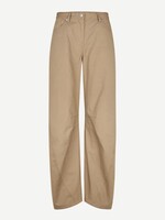 SAMSOE SAMSOE SAHARPO TROUSERS SEAM