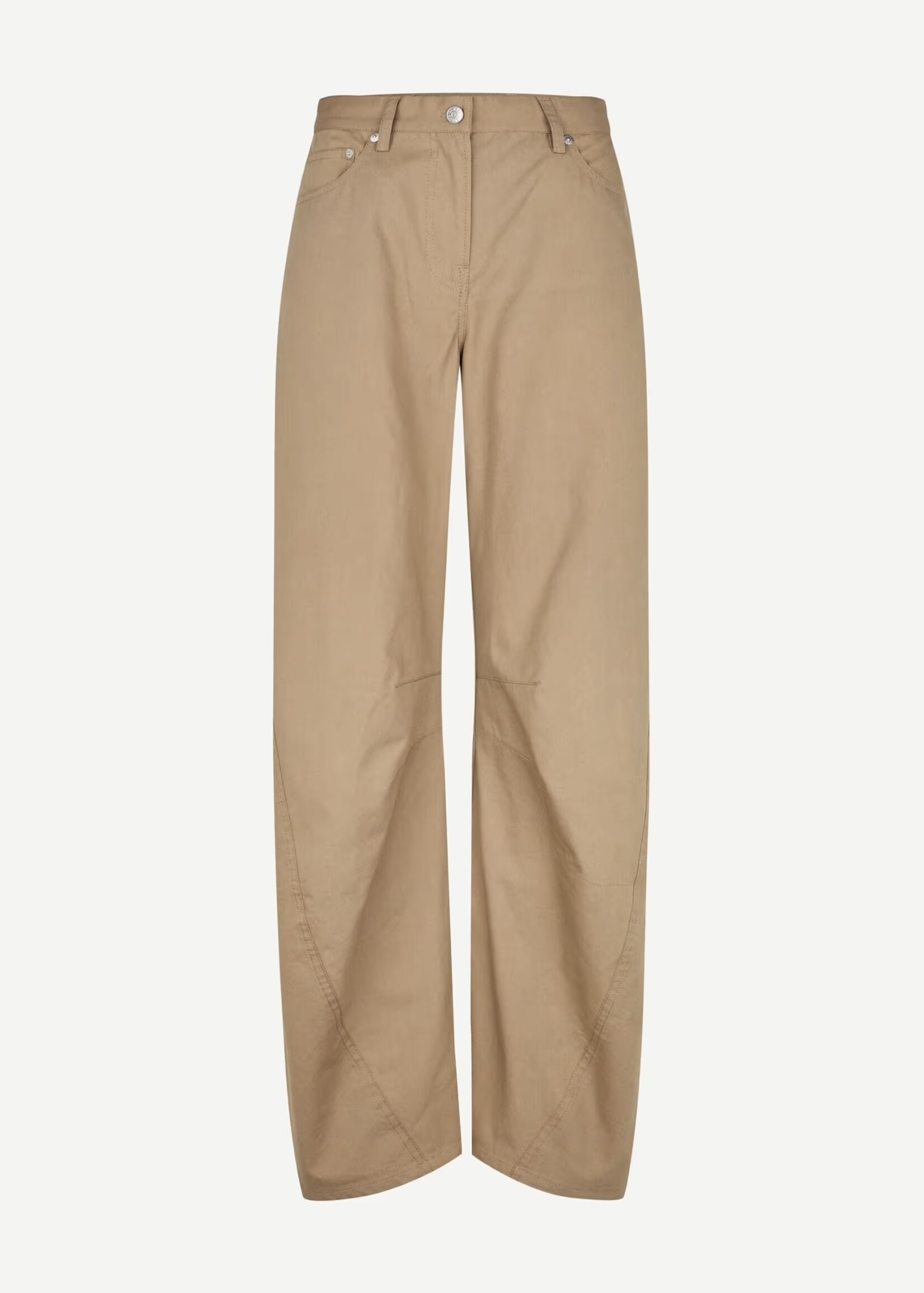 SAMSOE SAMSOE SAHARPO TROUSERS