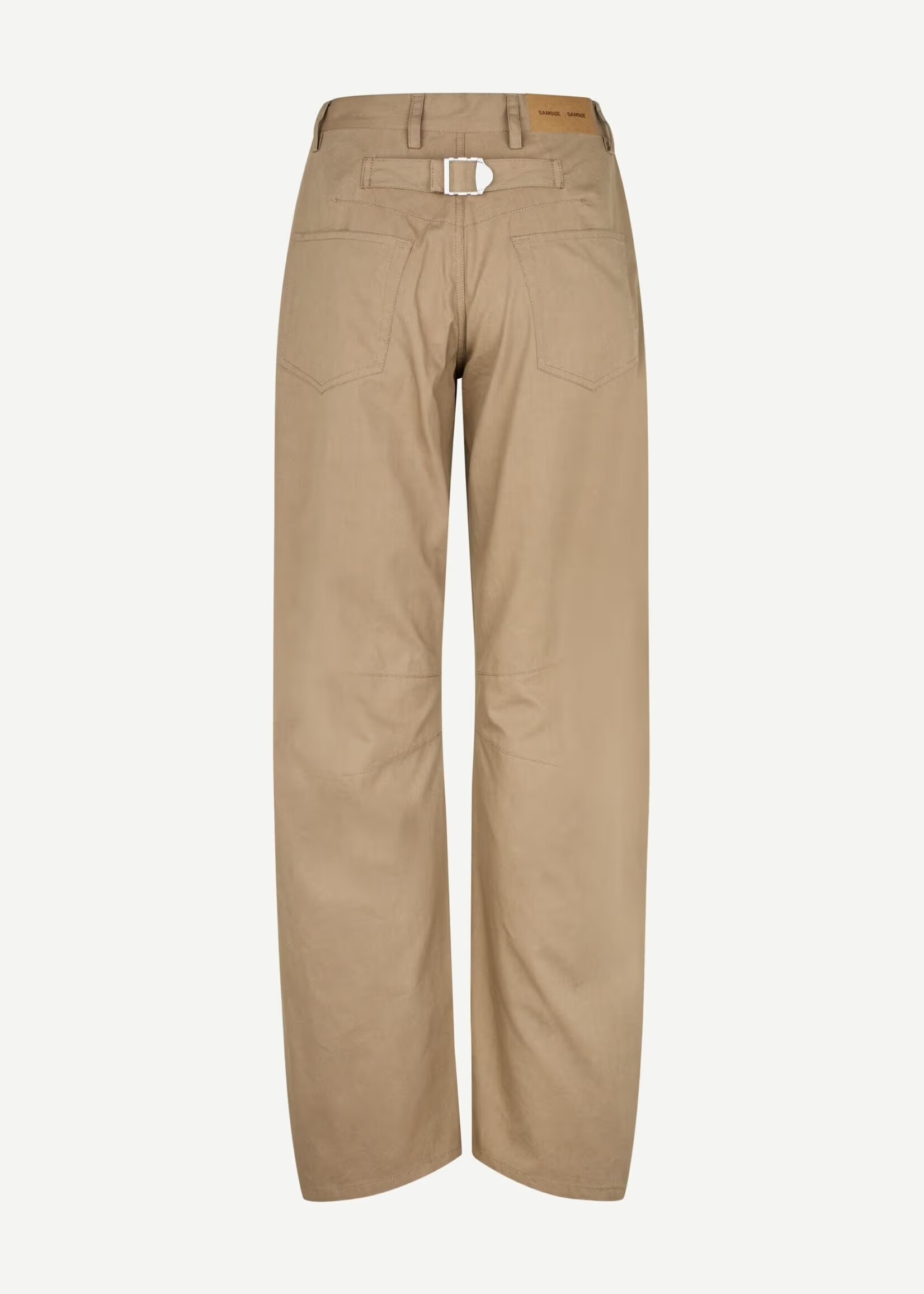SAMSOE SAMSOE SAHARPO TROUSERS