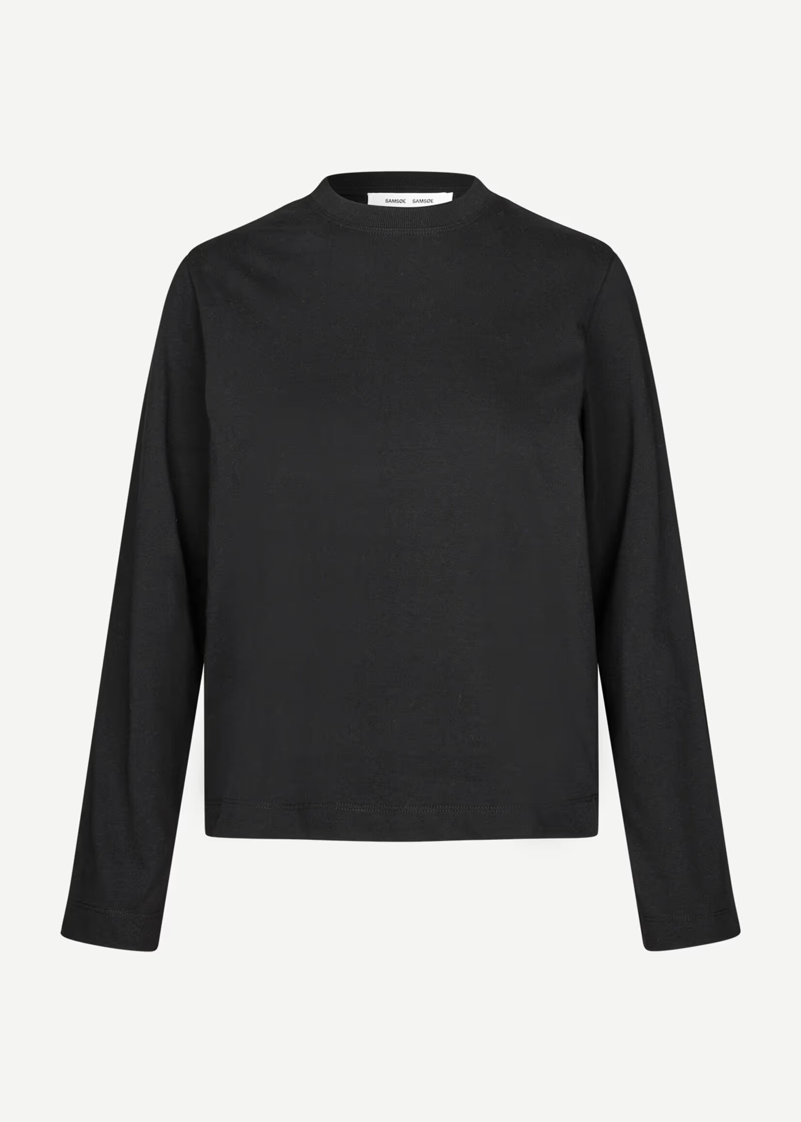 SAMSOE SAMSOE SACAMINO LS T-SHIRT