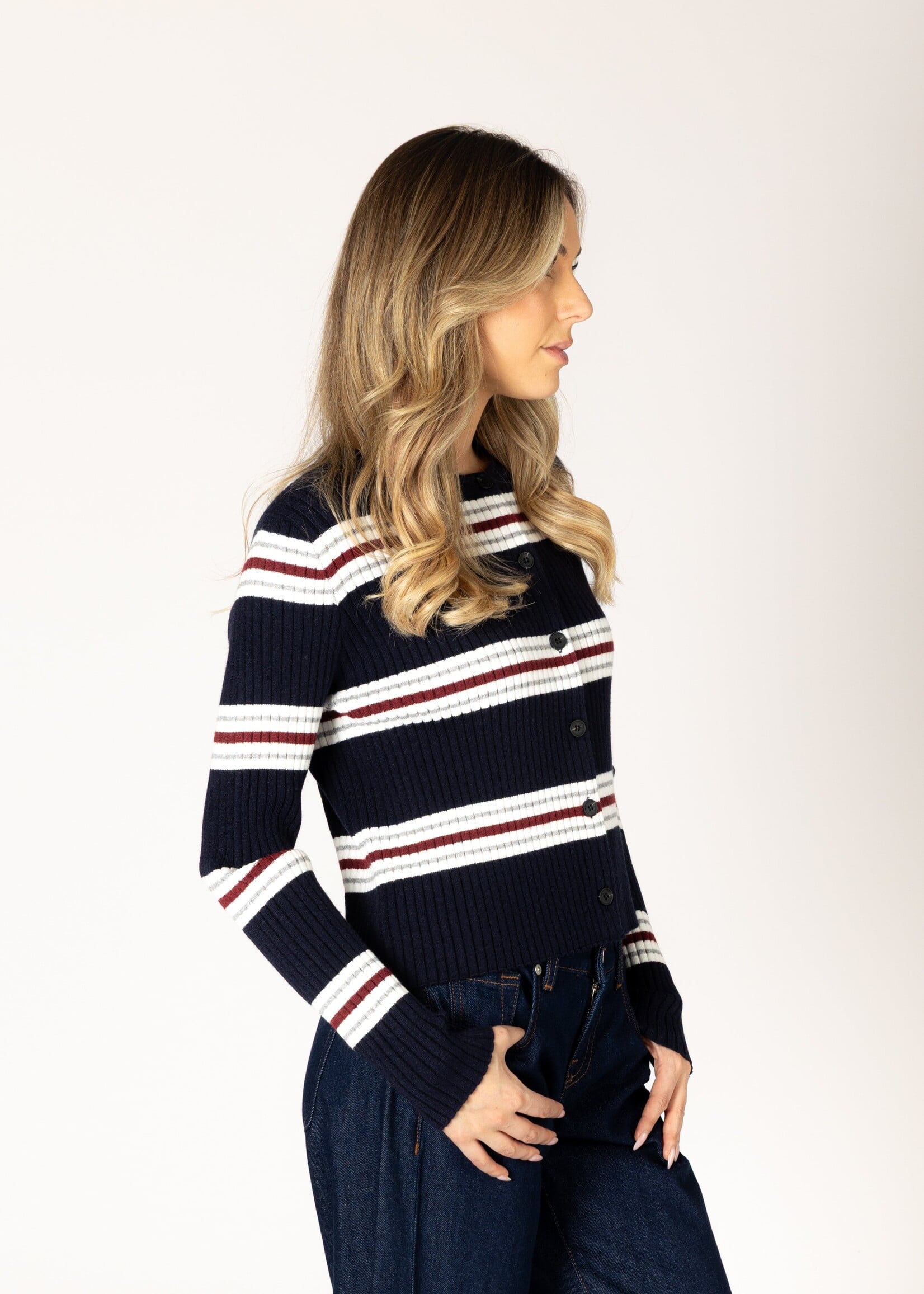 LYLA & LUXE BREE CARDI