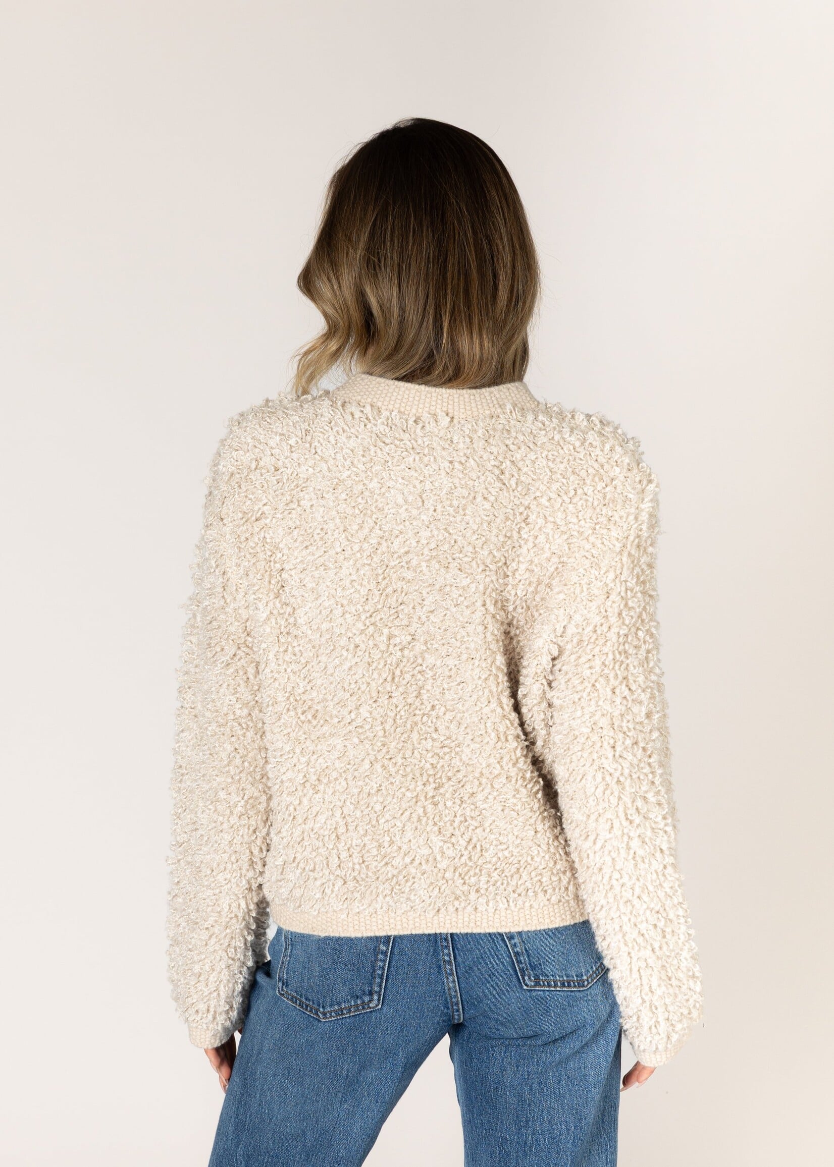 LYLA & LUXE ANIKA NOVELTY JACKET