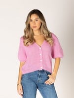 LYLA & LUXE MILA MOHAIR CARDI