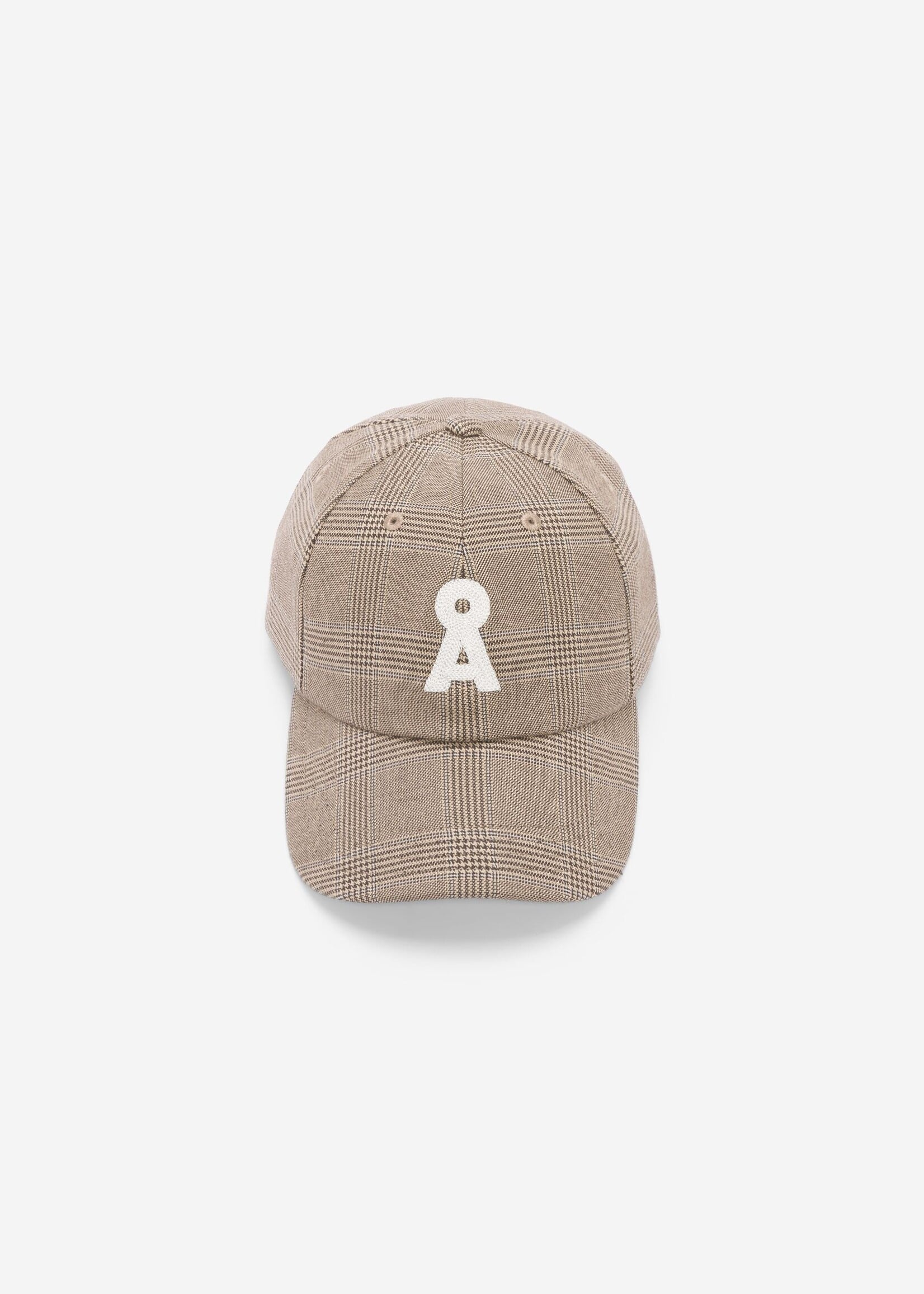 ARMEDANGELS YENAAS CHECK CAP W