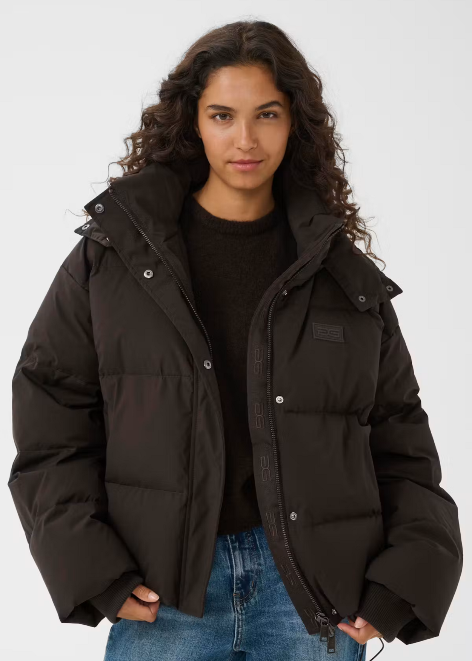 GESTUZ GZROA SHORT PUFFER