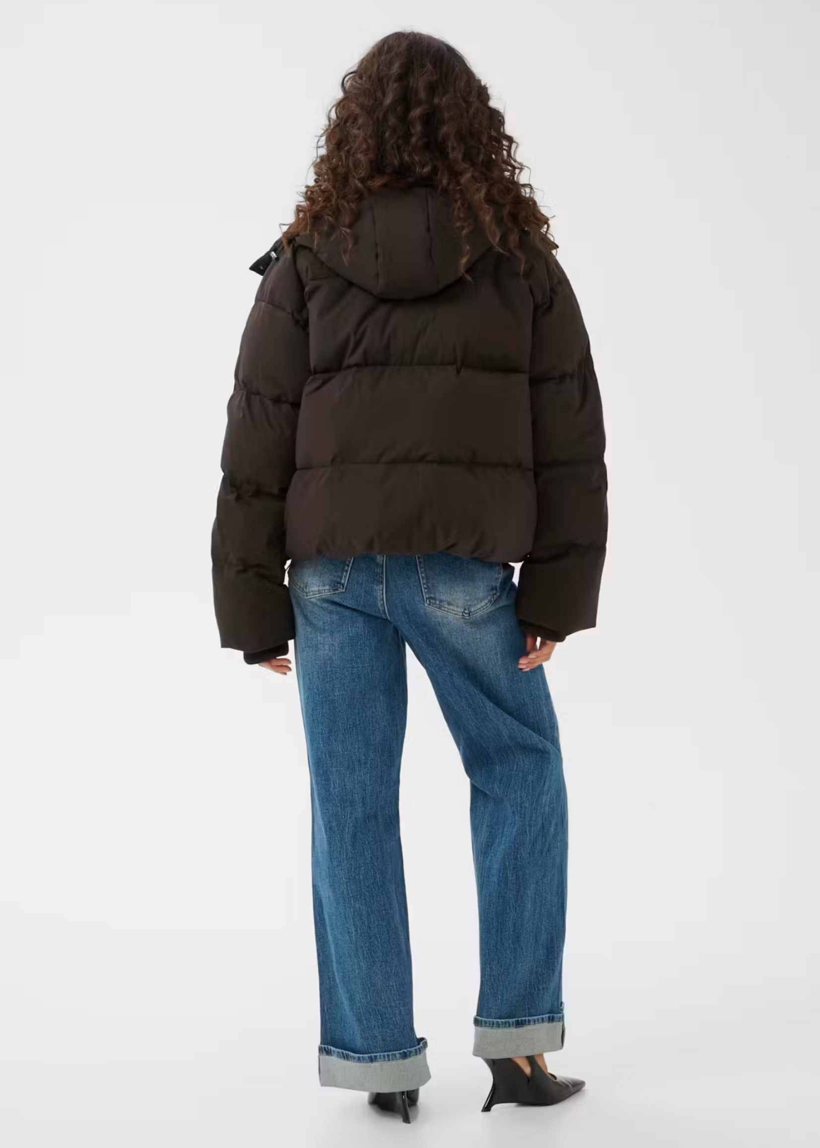 GESTUZ GZROA SHORT PUFFER