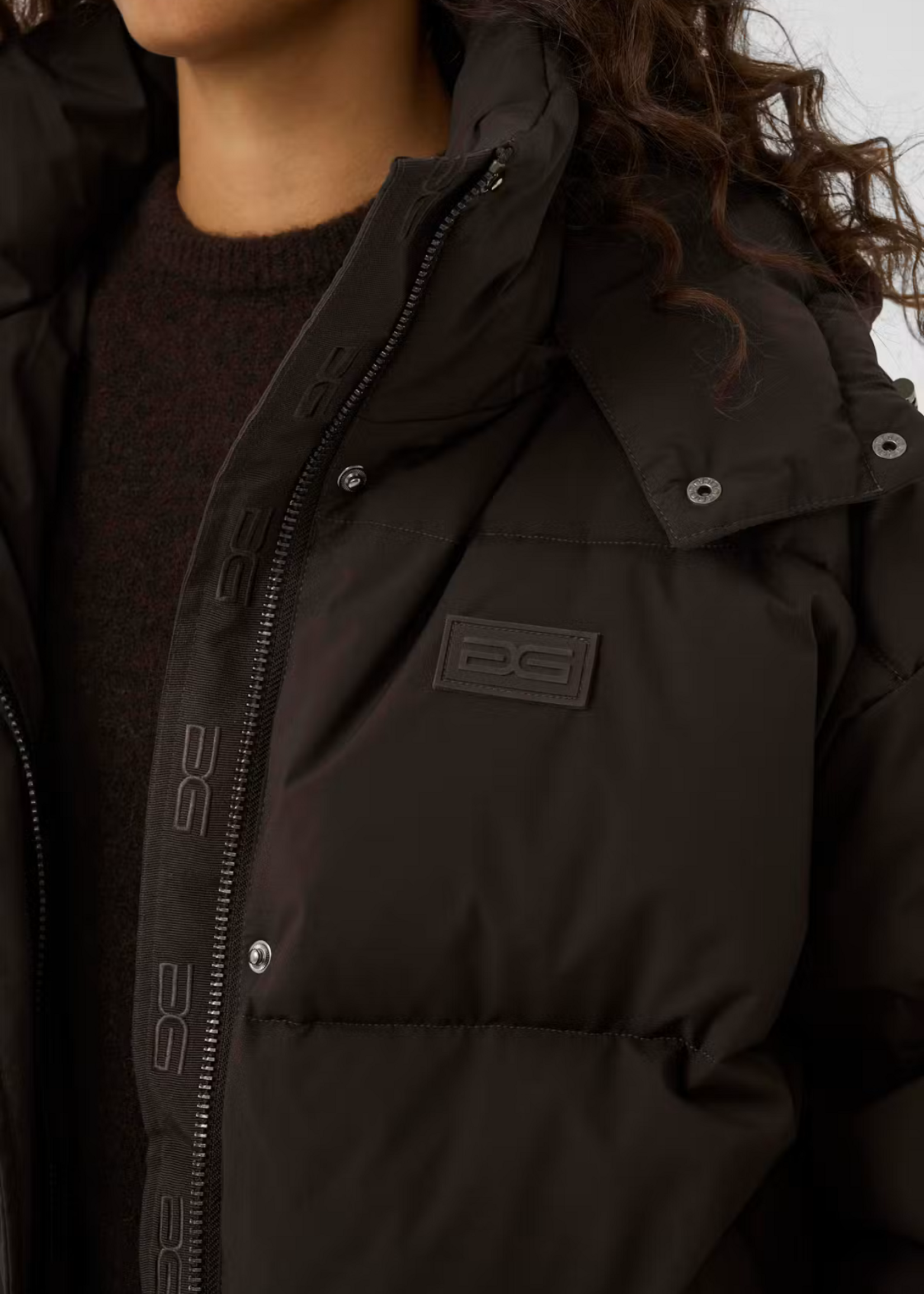 GESTUZ GZROA SHORT PUFFER