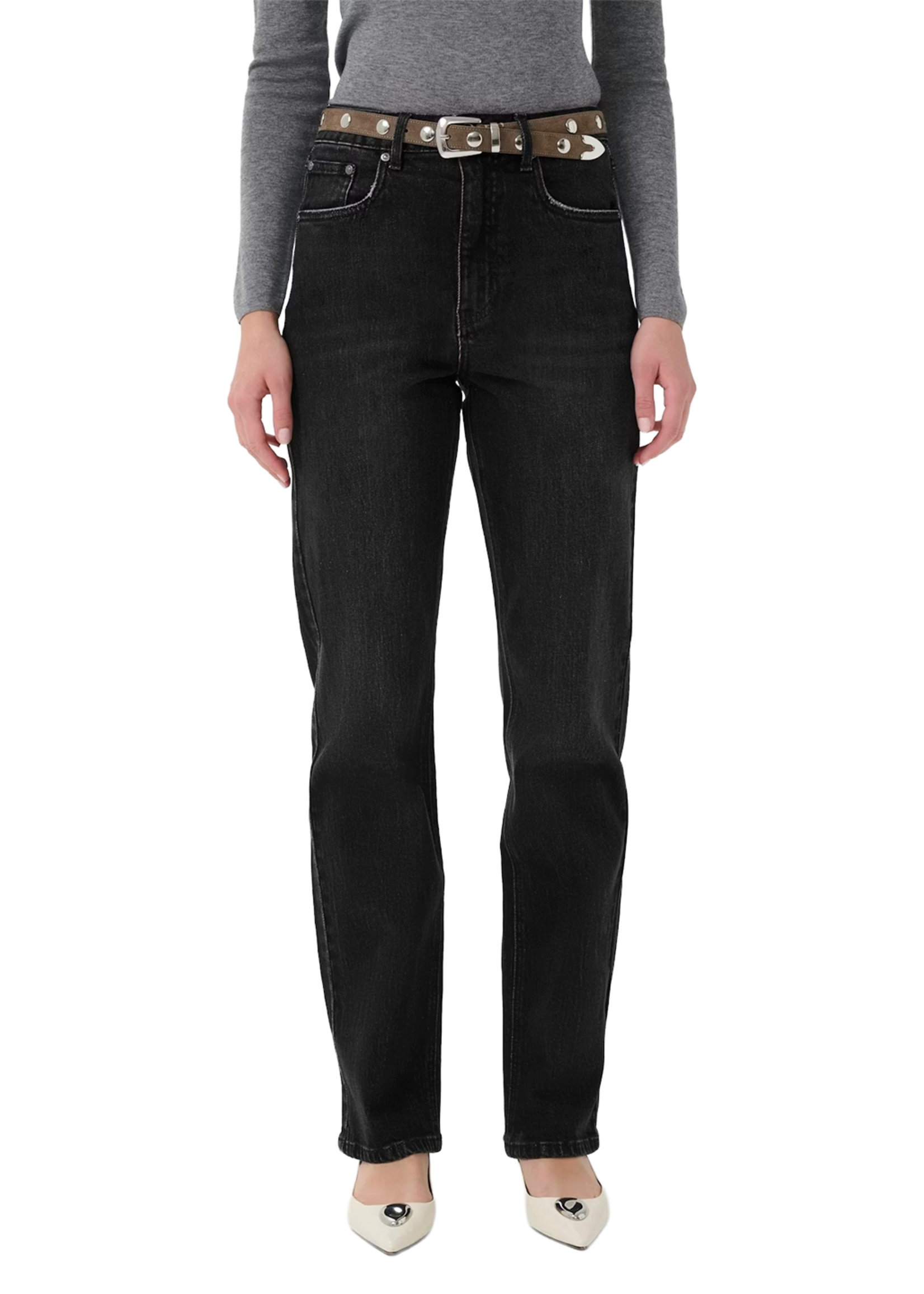 GESTUZ GZJADE STRAIGHT JEANS
