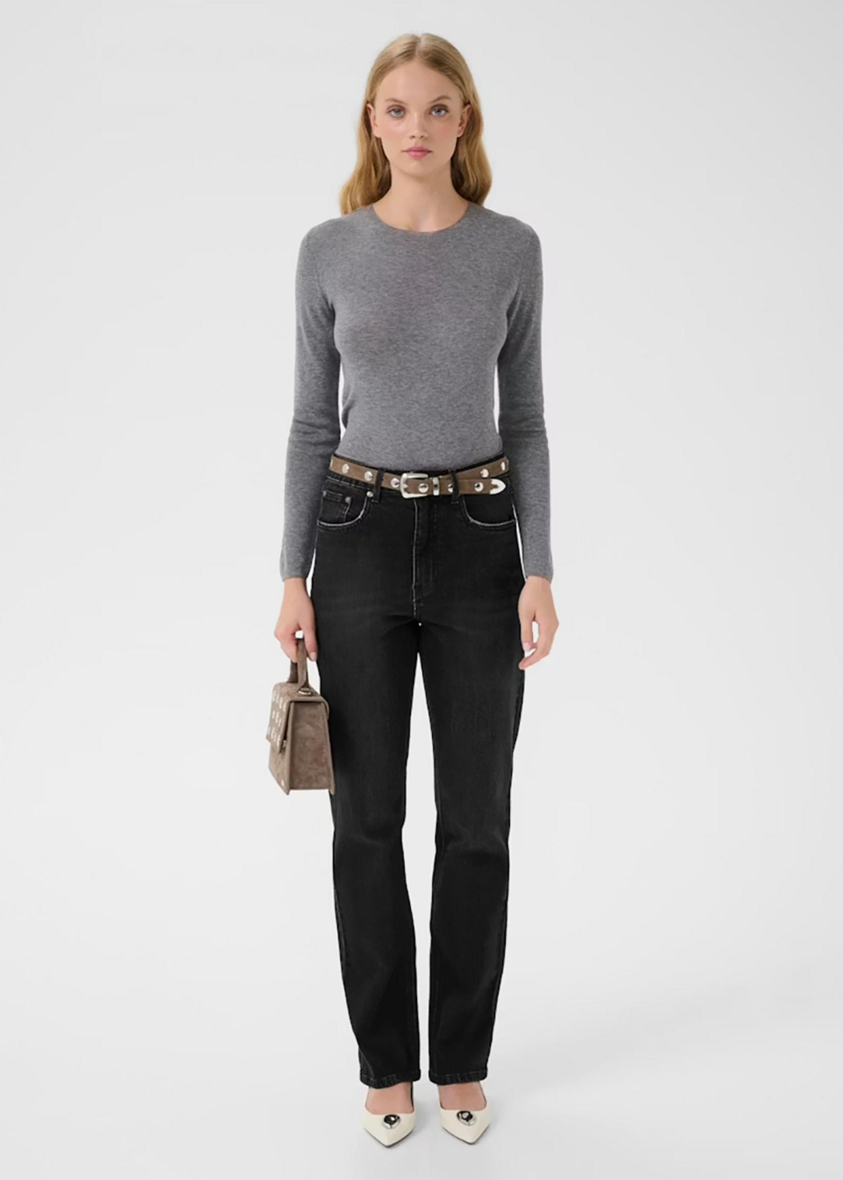 GESTUZ GZJADE STRAIGHT JEANS