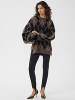 GESTUZ GZLYROSE STRAP LEGGINGS