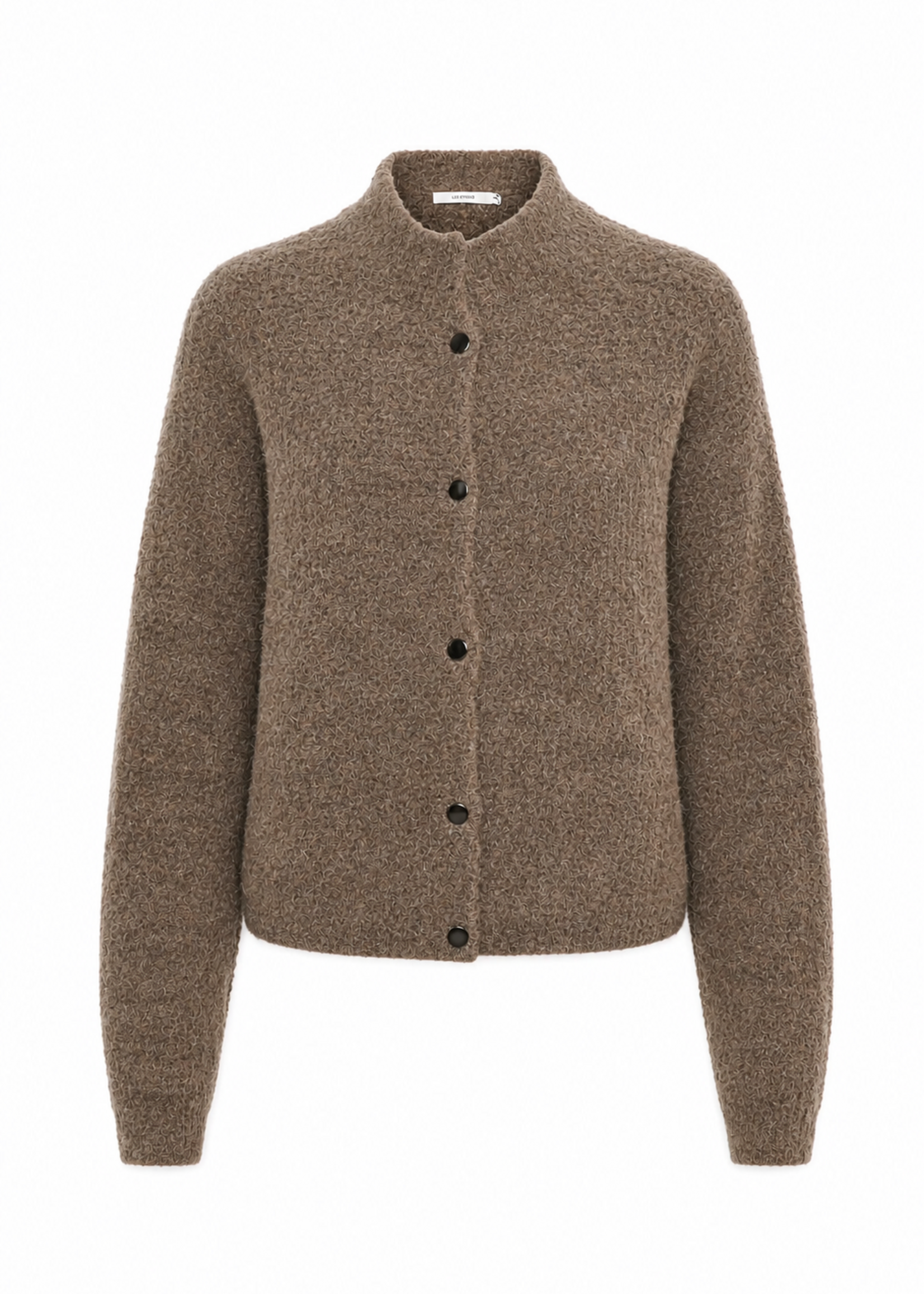 GESTUZ ALPHAGZ SHORT CARDIGAN