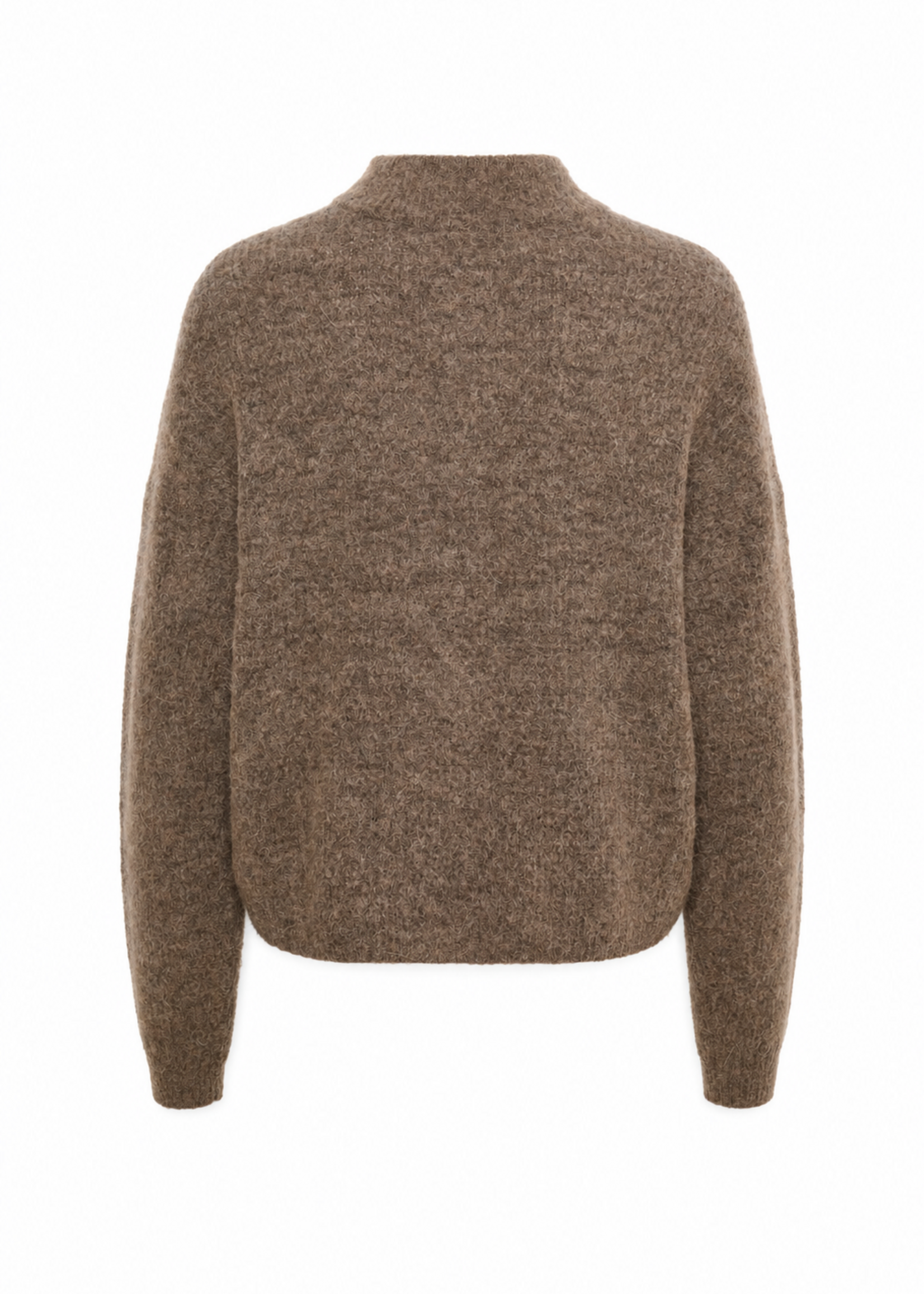 GESTUZ ALPHAGZ SHORT CARDIGAN