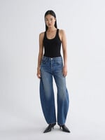 AGOLDE LUNA PIECED JEAN