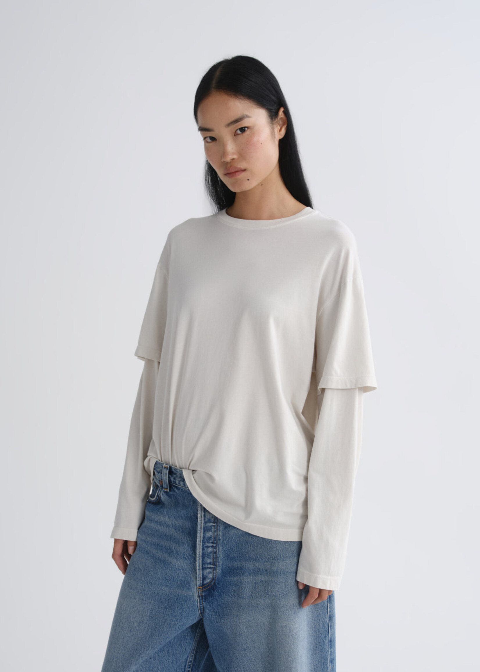 AGOLDE LOIS TEE
