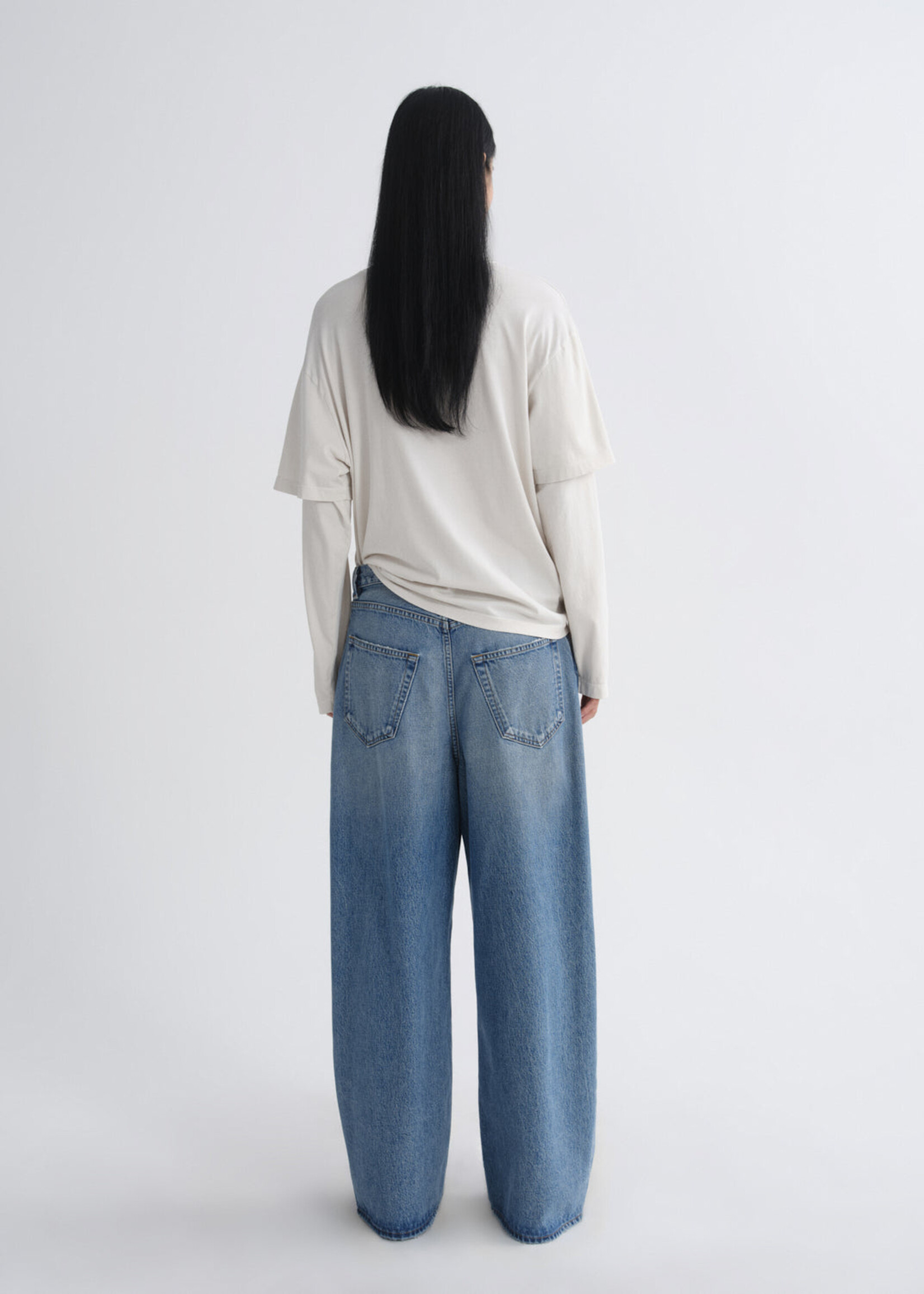 AGOLDE LOIS TEE