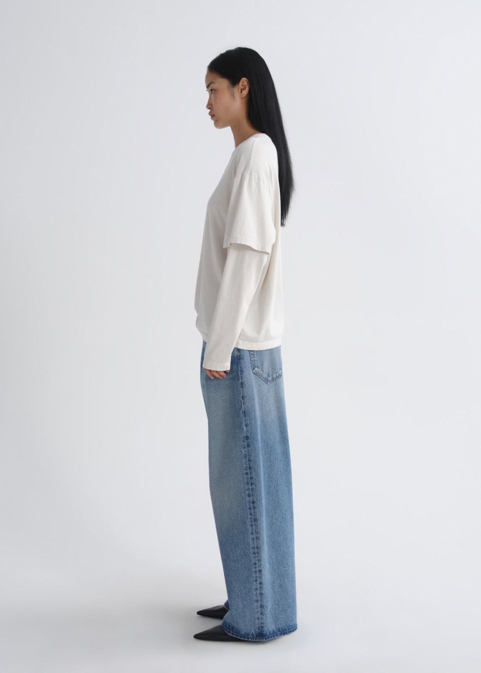 AGOLDE LOIS TEE