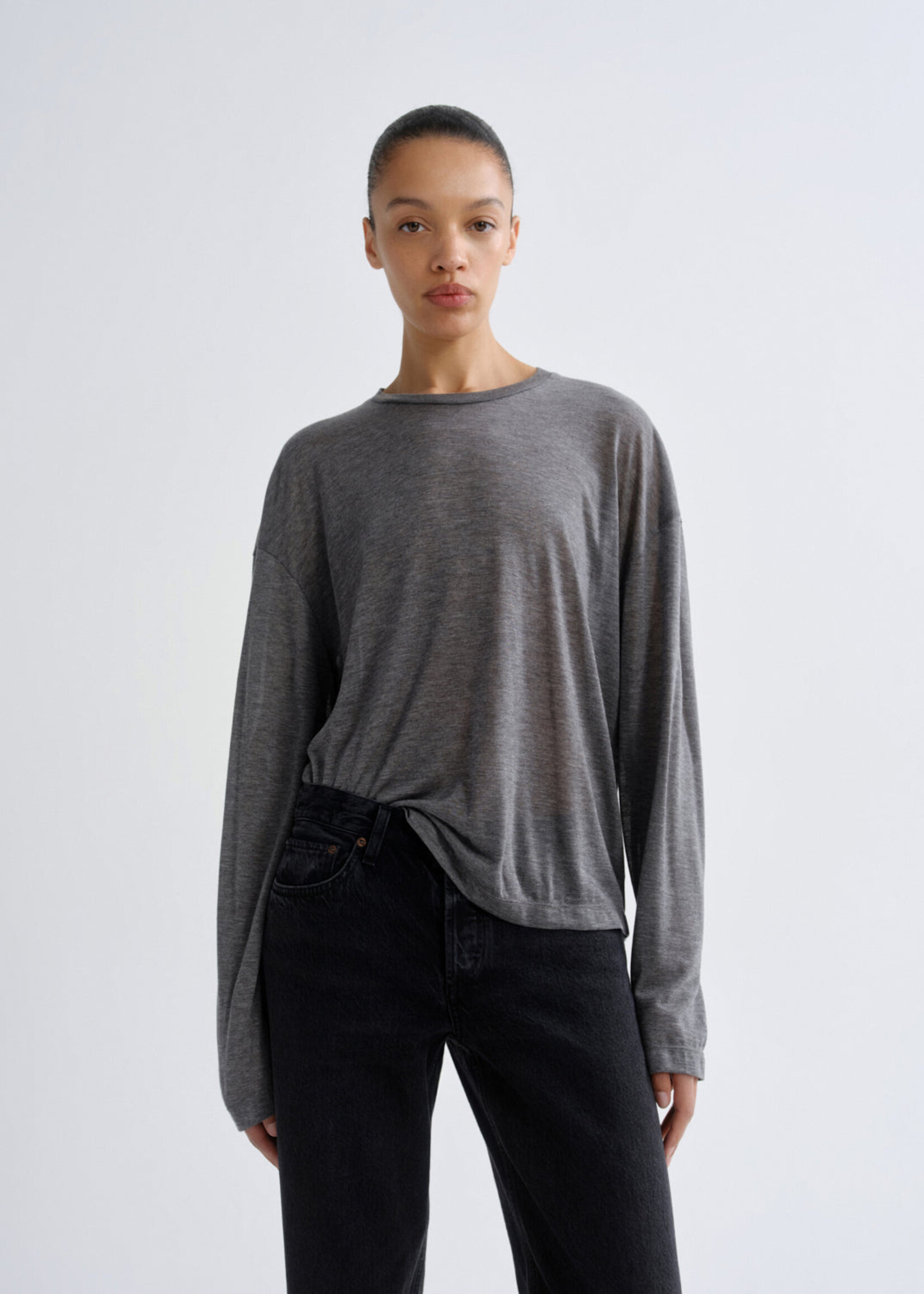 AGOLDE SASHA TEE