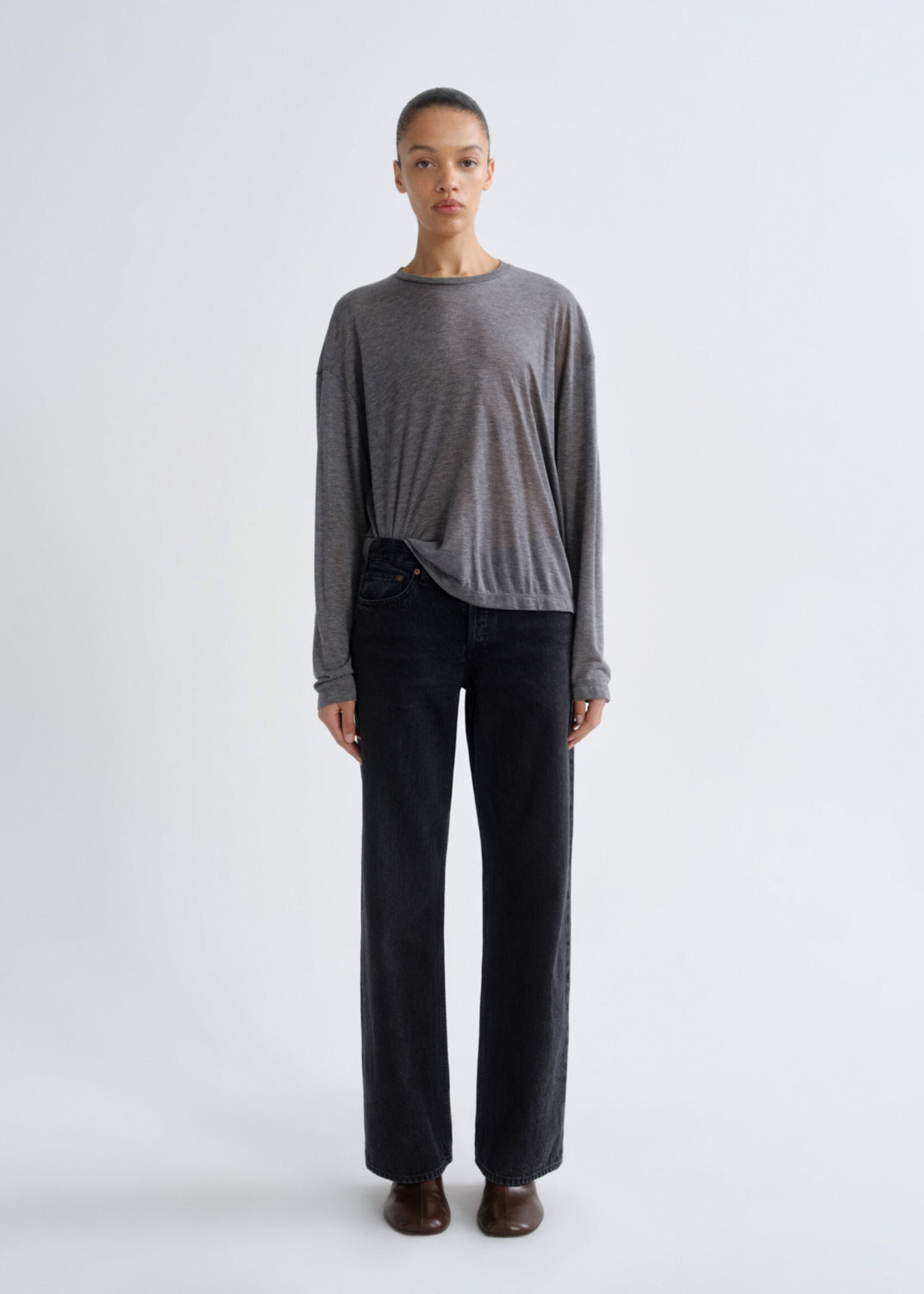 AGOLDE SASHA TEE