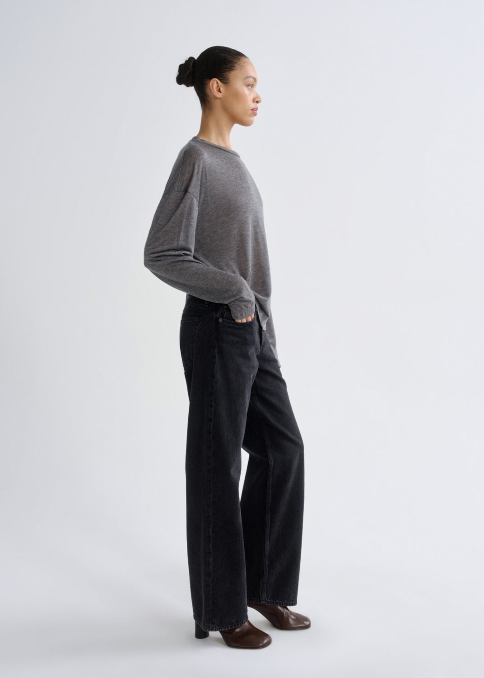 AGOLDE SASHA TEE