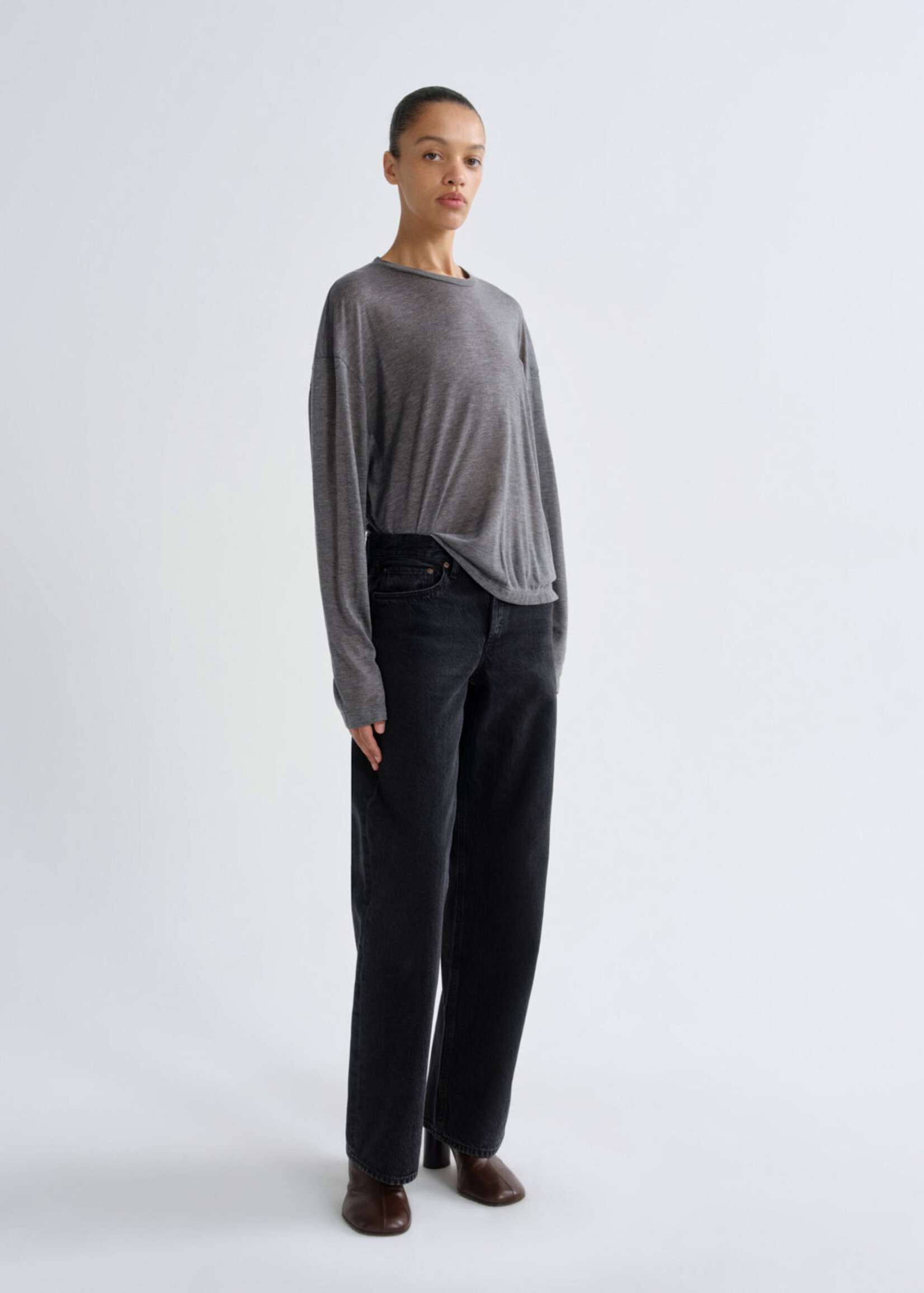 AGOLDE SASHA TEE