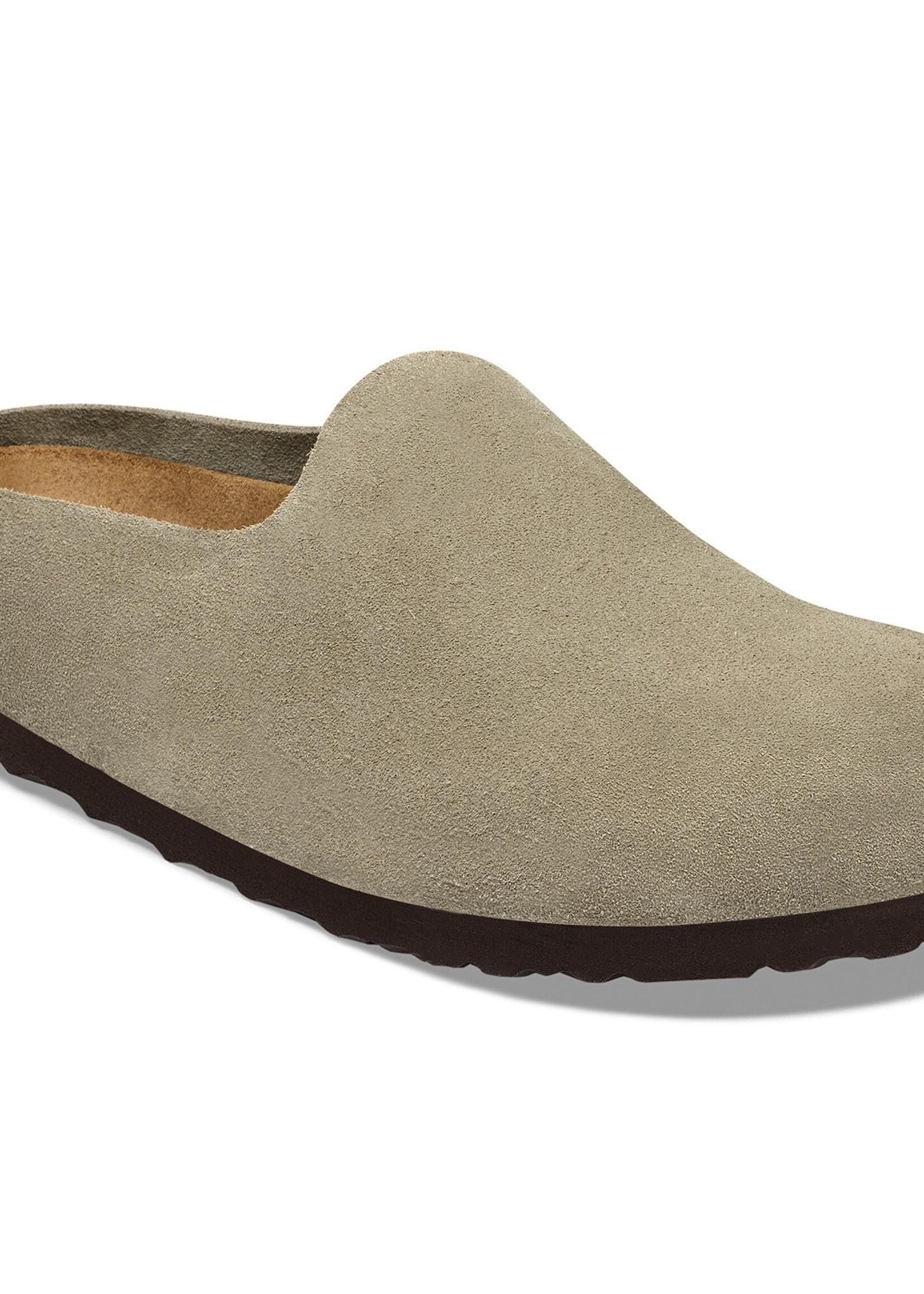 BIRKENSTOCK AMSTERDAM WRAPPED SUEDE R