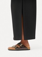 BIRKENSTOCK ARIZONA LEATHER EMBOSS ANIMAL R