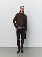 SOFIE SCHNOOR SELMASW KNIT CARDIGAN