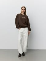 SOFIE SCHNOOR PAROSSW OVERSIZED SWEATSHIRT