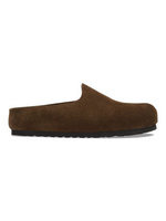 BIRKENSTOCK AMSTERDAM WRAPPED SUEDE R