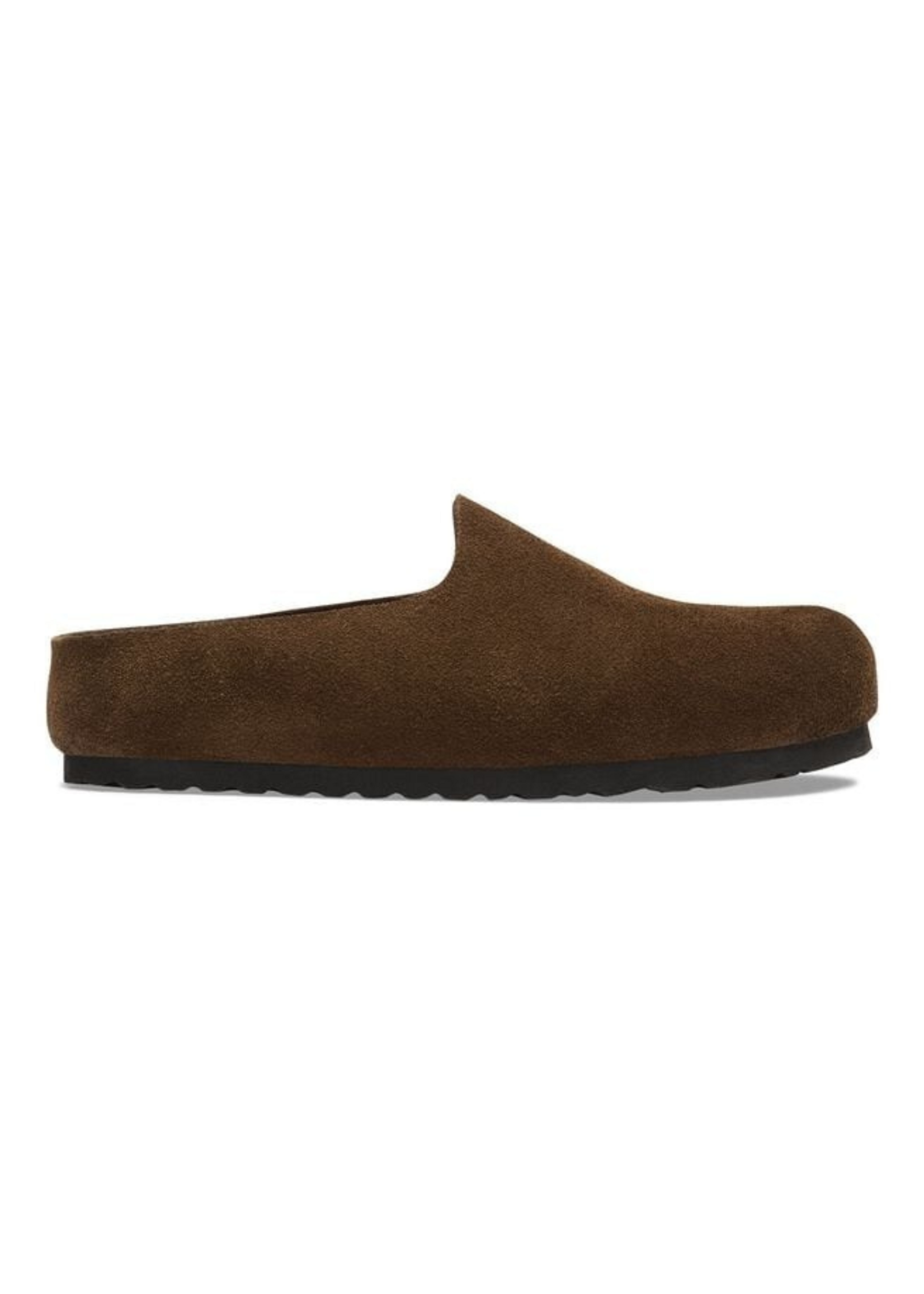 BIRKENSTOCK AMSTERDAM WRAPPED SUEDE R