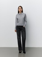 SOFIE SCHNOOR RIOSW MID WAIST JEANS