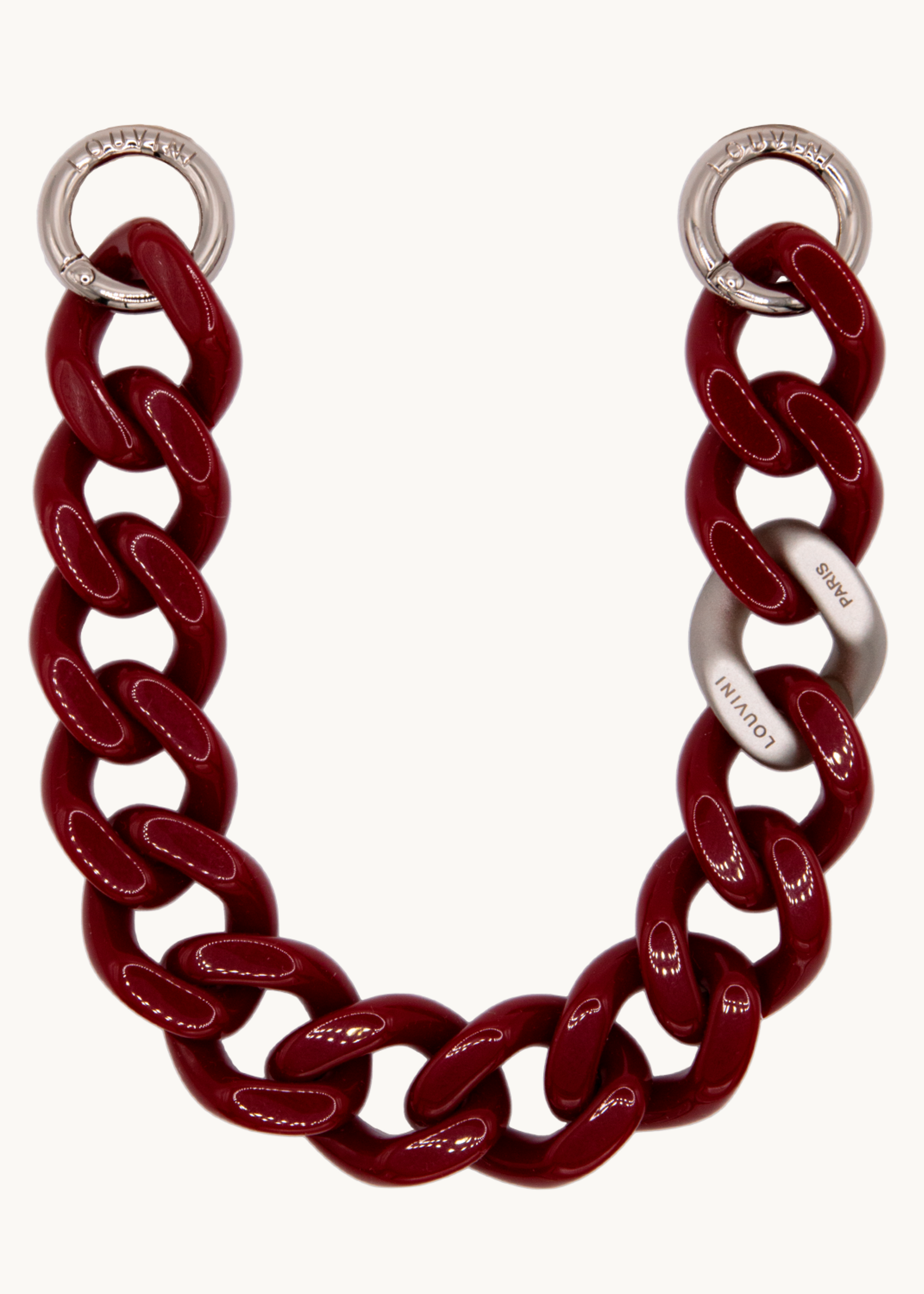 LOUVINI PARIS PETIT ZOE CHAIN