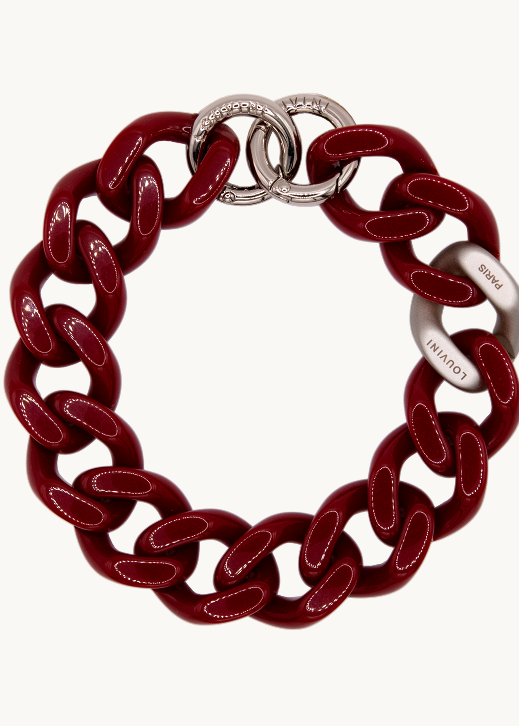 LOUVINI PARIS PETIT ZOE CHAIN