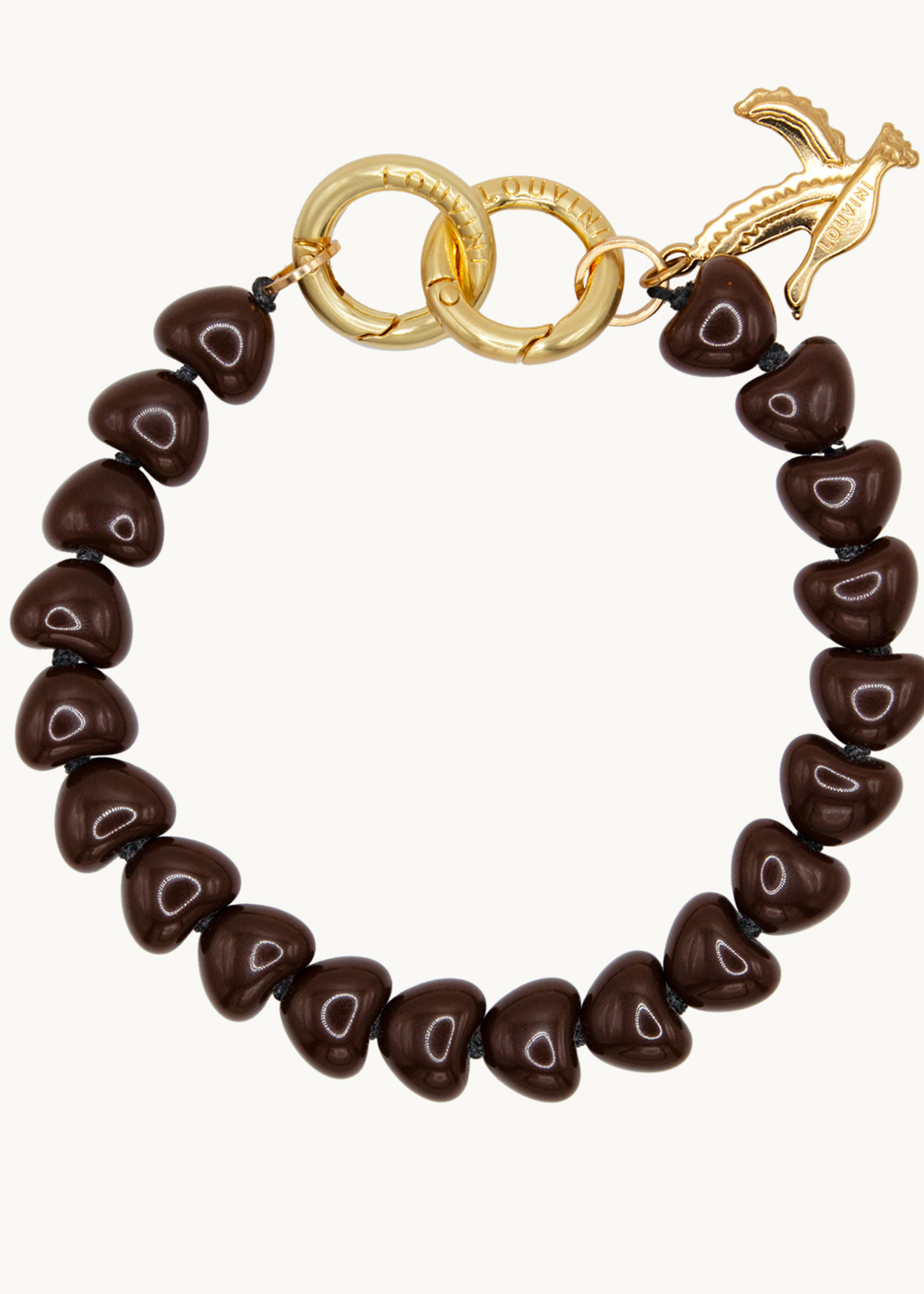 LOUVINI PARIS TINY CUORE