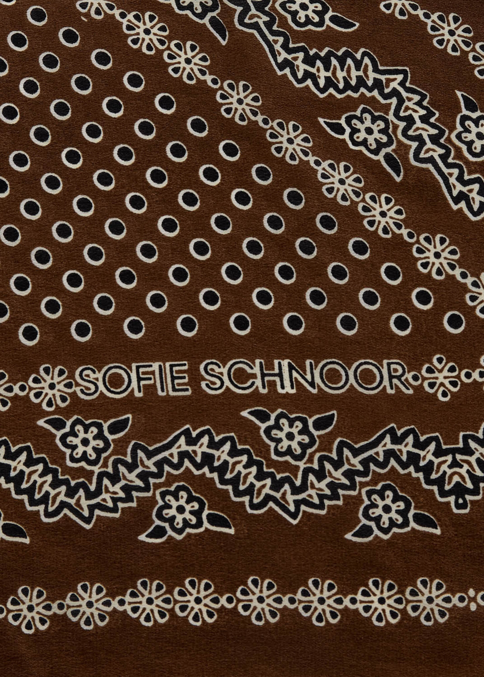 SOFIE SCHNOOR KARENSW SCARF
