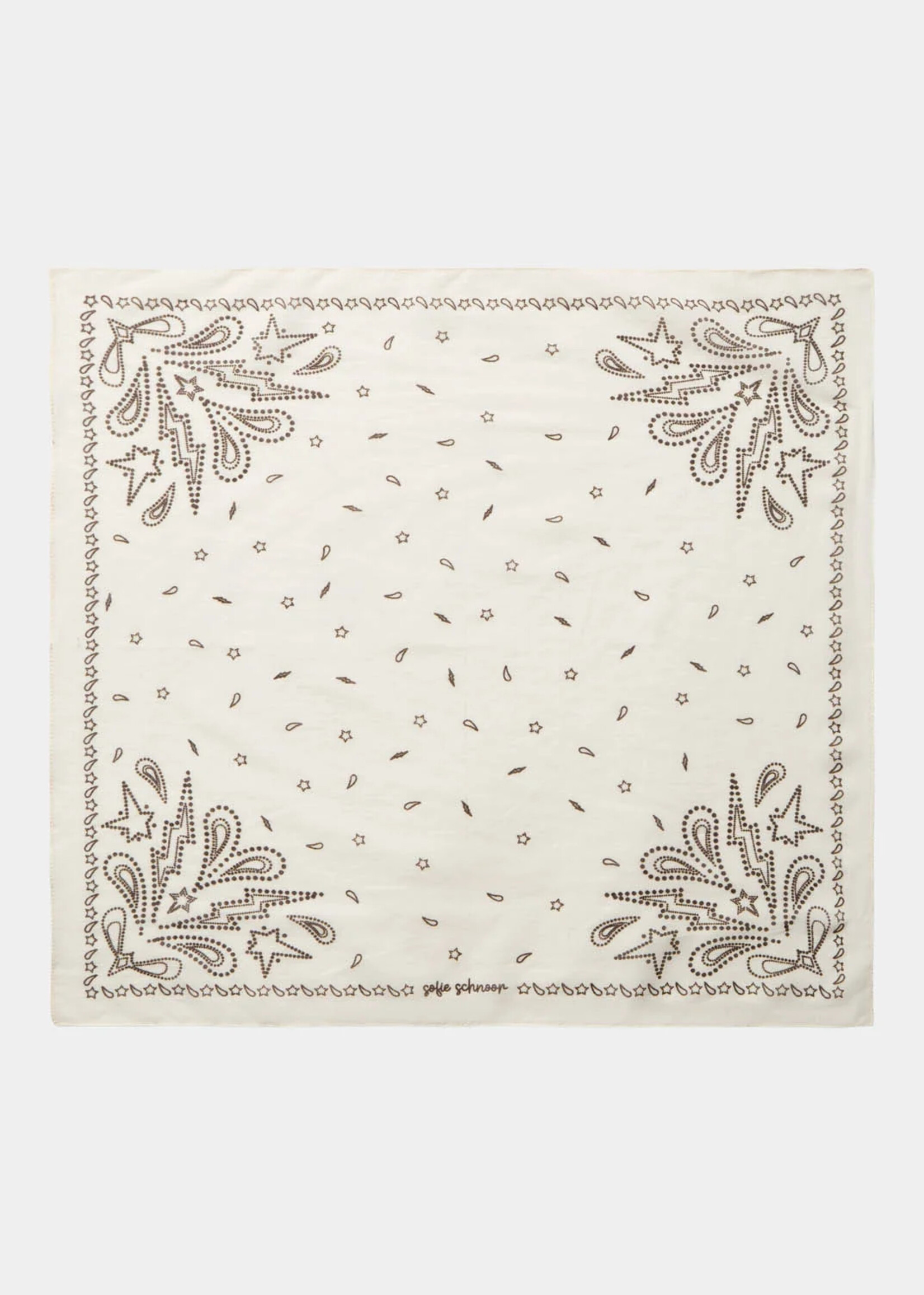 SOFIE SCHNOOR MARILYSW SCARF