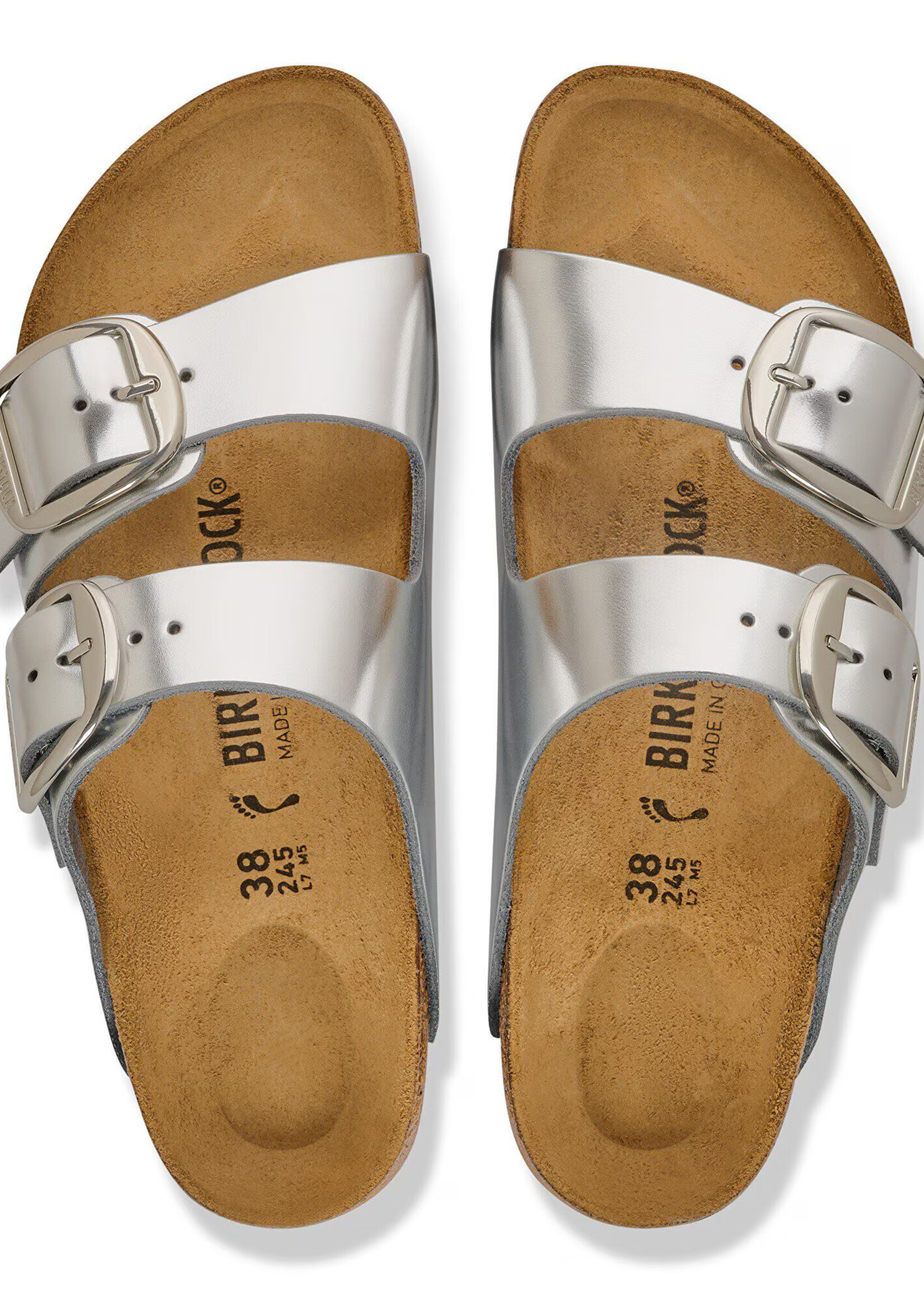BIRKENSTOCK ARIZONA BB LEATHER N