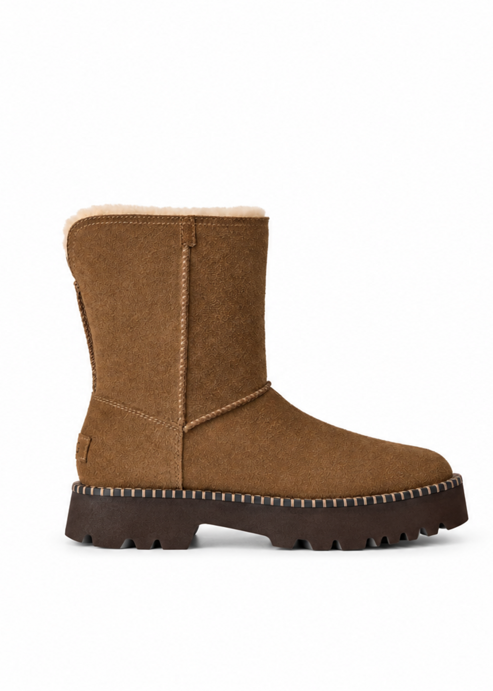 UGG UPTOWNER SHORT BOOT