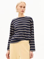ARMEDANGELS MARYNAA FINE STRIPE LS